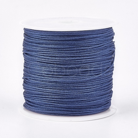 Nylon Braided Threads NWIR-K022-0.8mm-09-1