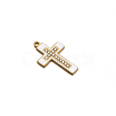 Stainless Steel Pendants PW-WGA4098-02-1