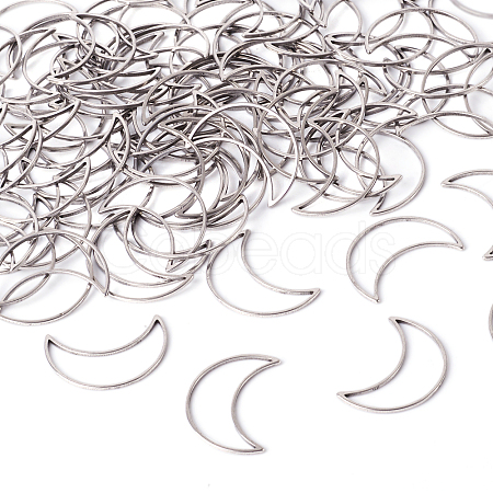 304 Stainless Steel Linking Rings STAS-TAC0002-17-02P-1