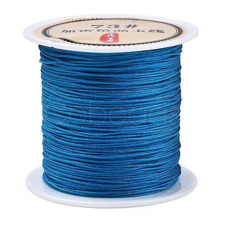 Nylon Chinese Knot Cord NWIR-C003-01B-11-1