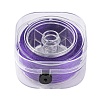Flat Elastic Crystal String EW-YW0001-07G-3