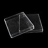 Rectangle Plastic Bead Storage Containers CON-R006-02-2