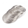Steel Memory Wire TWIR-R006-0.6x60-P-NF-1