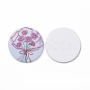 Acrylic Cabochons MACR-C002-11-3