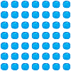 500Pcs Transparent Plastic Beads KY-SP0001-54B-6