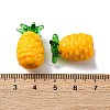 Fruit Series Handmade Lampwork Beads LAMP-R003-04A-4