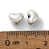 Tibetan Style Alloy Beads TIBEB-F065-08AS-13-3