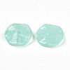 Transparent Glass Beads GLAA-A012-01A-2