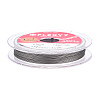 Non-Tarnish Tiger Tail Wire TWIR-N004-0.3mm-P-2