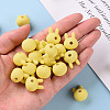 Acrylic Beads OACR-S039-02-85-5