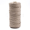 Cotton String Threads OCOR-T001-02-40-1