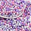 Opaque Acrylic Beads OACR-H118-07B-03-1