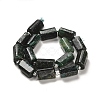 Natural Fuchsite Beads Strands G-N327-06-35-3