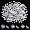 Cubic Zirconia Cabochons ZIRC-FG0001-09C-1
