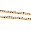 Aluminium Curb Chain CHA-WH0003-01LG-2