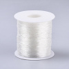 Round Elastic Crystal Thread X-EW-R007-D-01-3