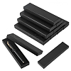 Paper Pen Gift Boxes wtih Velvet Inside CON-WH0107-131-1