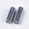 Handmade Porcelain Beads PORC-S498-28N-2
