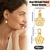 30Pcs Alloy Charms FIND-BBC0004-81-2