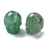 Natural Green Strawberry Quartz Beads G-C038-01D-2