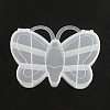 Butterfly Plastic Bead Storage Containers CON-Q023-14-1