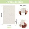 Eco-friendly Paper Greeting Card DIY-WH20002-619A-05-2