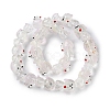 Luminous Handmade Lampwork Beads Strands LAMP-Z007-03A-2