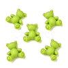 Opaque Resin Cabochons RESI-F020-22F-1