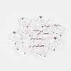 Tibetan Style Alloy Bead Frame LFH10283Y-1