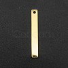 201 Stainless Steel Pendants STAS-N090-LA142-30-1