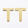 304 Stainless Steel Charms X-STAS-P141-T-2