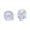 Transparent Colours Glass Seed Beads SEED-H004-01F-2