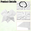 2Pcs Rubber Hair Ties MRMJ-SC0001-49H-3