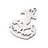 Halloween 201 Stainless Steel Pendants SA-CBA6FBD-10P-2