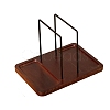 Wood Rotating Serving Trays DJEW-WH0016-76B-1