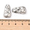 Brass European Bead KK-H455-01P-3