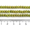 Cat Eye Beads Strands CE-F022-4mm-04-5