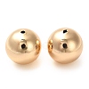 Brass Beads KK-F870-01G-06-2