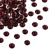 Preciosa® MAXIMA Crystal No Hotfix Flatback Stones Y-PRC-NSS16-90090-1