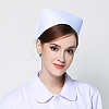 1Pc Cotton Nurse Hat AJEW-CN0007-20A-7