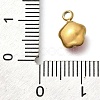 304 Stainless Steel Pendants STAS-Q346-02G-04-2