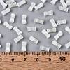 FGB Grade A Drawbench Style Glass Seed Beads SEED-Q040-01A-01-4