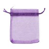 Organza Gift Bags with Drawstring OP-R016-9x12cm-20-2
