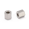 Non-Tarnish 304 Stainless Steel Spacer Beads STAS-D170-04A-P-2