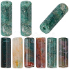1 Strand Natural Indian Agate Beads Strands G-PA0002-46-1