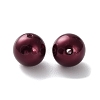Plastic Imitation Pearl Beads X-FIND-M059-01C-02-2