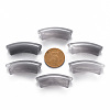 Acrylic Beads X-MACR-S372-001B-04-3