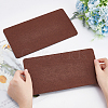 Felt Inserts Bag Bottom DIY-WH0308-167B-03-3