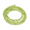 Natural Xiuyan Jade Beads Strands G-Z074-A04-02-3
