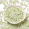 Baking Paint Glass Seed Beads SEED-F006-01A-07-2